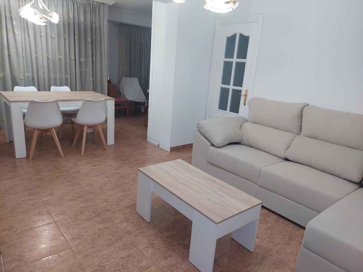 코르도바 Apartamento Estacion A 3 Min 아파트 외부 사진