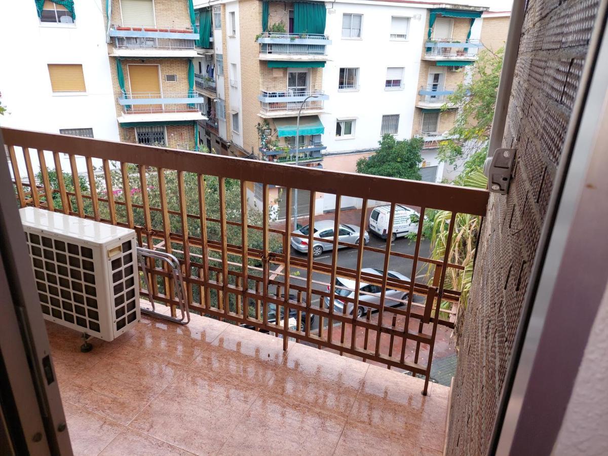 코르도바 Apartamento Estacion A 3 Min 아파트 외부 사진